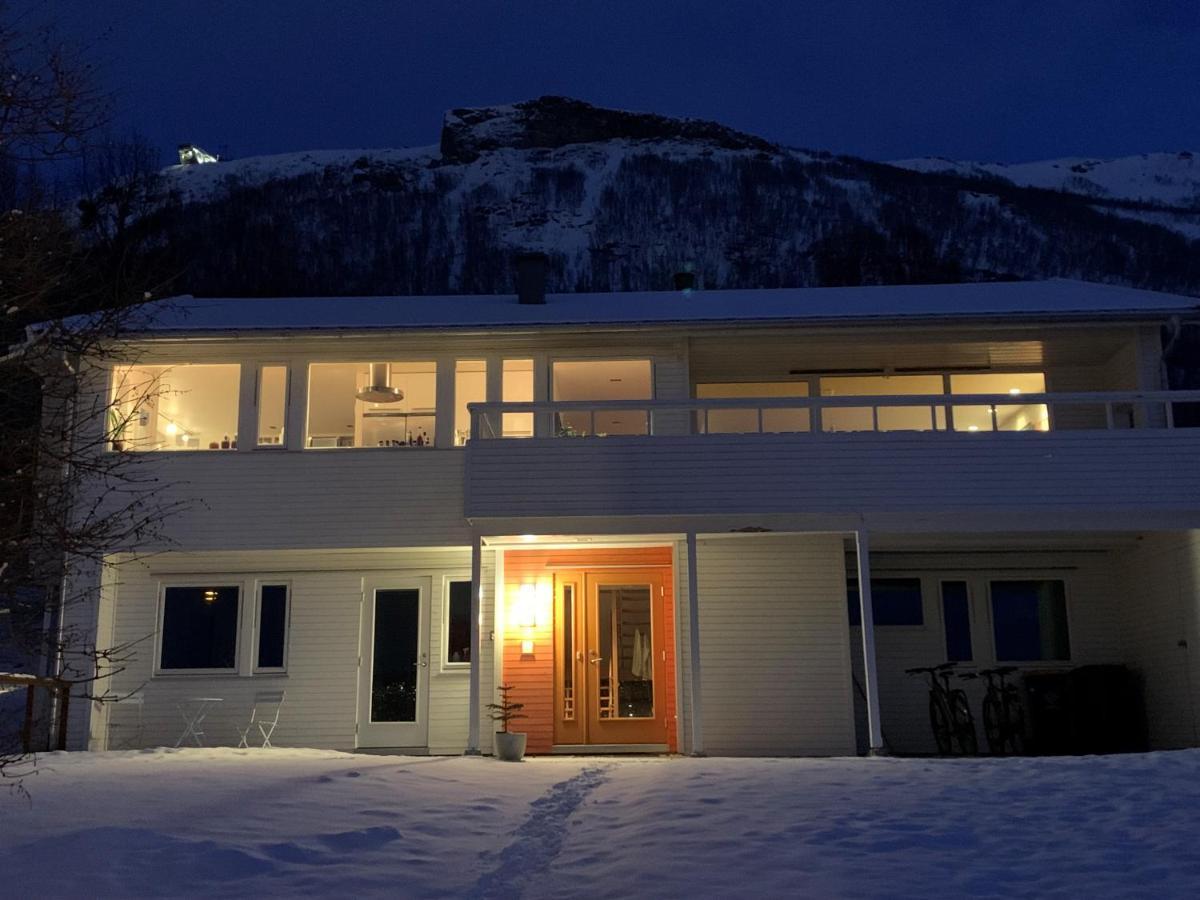 Villa Top View Tromso Ngoại thất bức ảnh