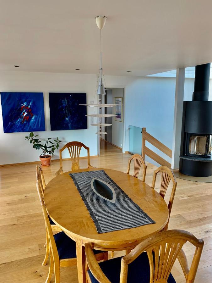 Villa Top View Tromso Ngoại thất bức ảnh