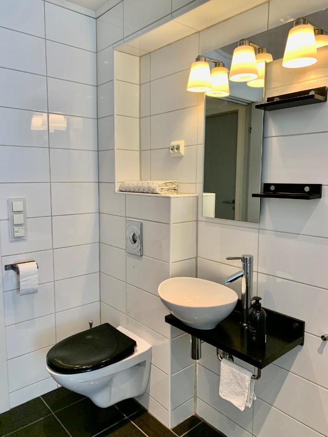 Villa Top View Tromso Ngoại thất bức ảnh